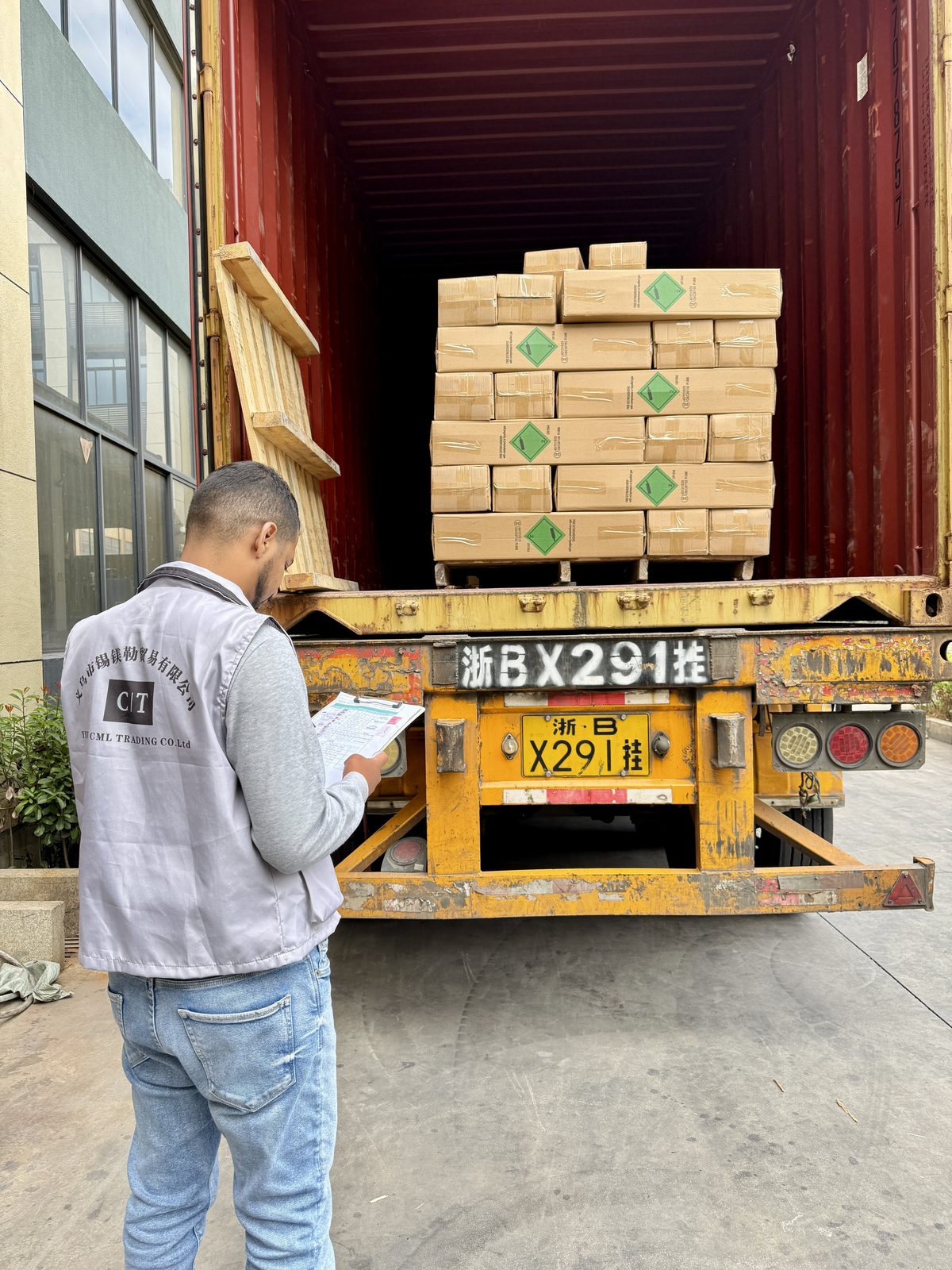 Loading Under Supervision